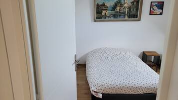 1 slaapkamer, wifi, beddengoed