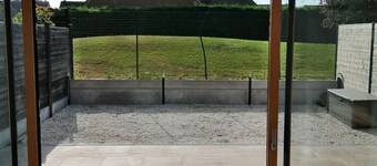 House in an old farmhouse