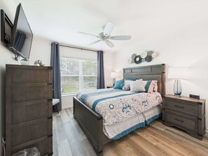 3 chambres, Wi-Fi, draps fournis