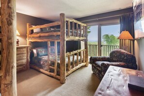 2 habitaciones, wifi y ropa de cama 
