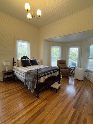 3 chambres, Wi-Fi, literie fournie