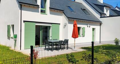 New house (2023) - sleeps 6 - in Port Navalo (equipped with fiber)