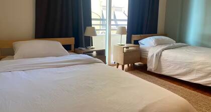 2-bedroom apartment in fabulous Alanya with WiFi, AC