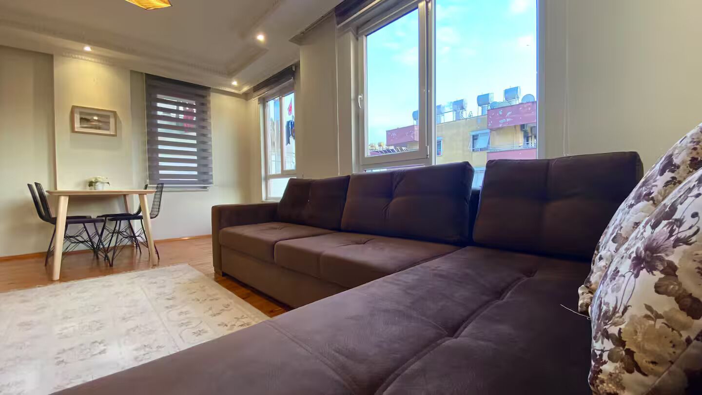 2-bedroom Apartment In Fabulous Alanya With Wifi, Ac - Alanya