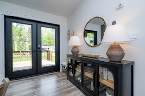 Interior - (2026 OPEN!) New Buffalo With Hot Tub and Association Beach! (New Buffalo)