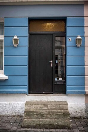 Detalj exteriör