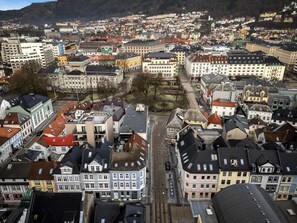 Ansicht von oben
