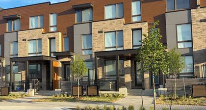 Cozy basement apartment at a perfect location for business or leisure