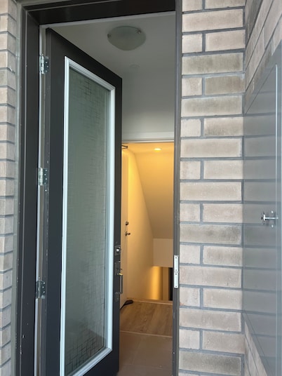 Cozy basement apartment at a perfect location for business or leisure