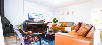 Charming Spacious 3-bedroom house in Centurion with WiFi and Big Pool