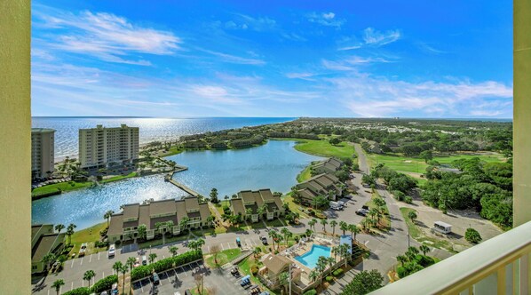 Property grounds - Ariel Dunes II 1803 *Stunning Beach Views*Pools* (Miramar Beach)