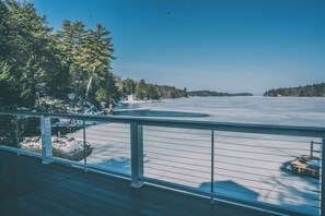 Property grounds - Lakefront, Sunsets & Sandbar w/Private Dock on private cul-de-sac (Alton)