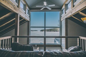 Interior - Lakefront, Sunsets & Sandbar w/Private Dock on private cul-de-sac (Alton)