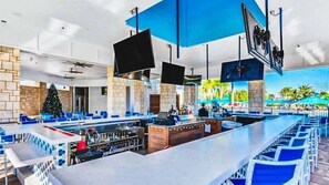 Bar (a l'allotjament)
