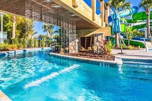 Piscina climatitzada 