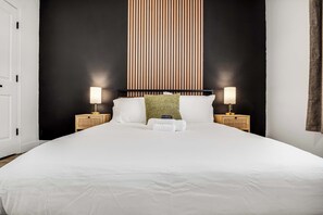 2 Schlafzimmer, Bügeleisen/Bügelbrett, WLAN, Bettwäsche