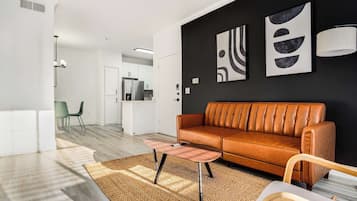 TV, offices