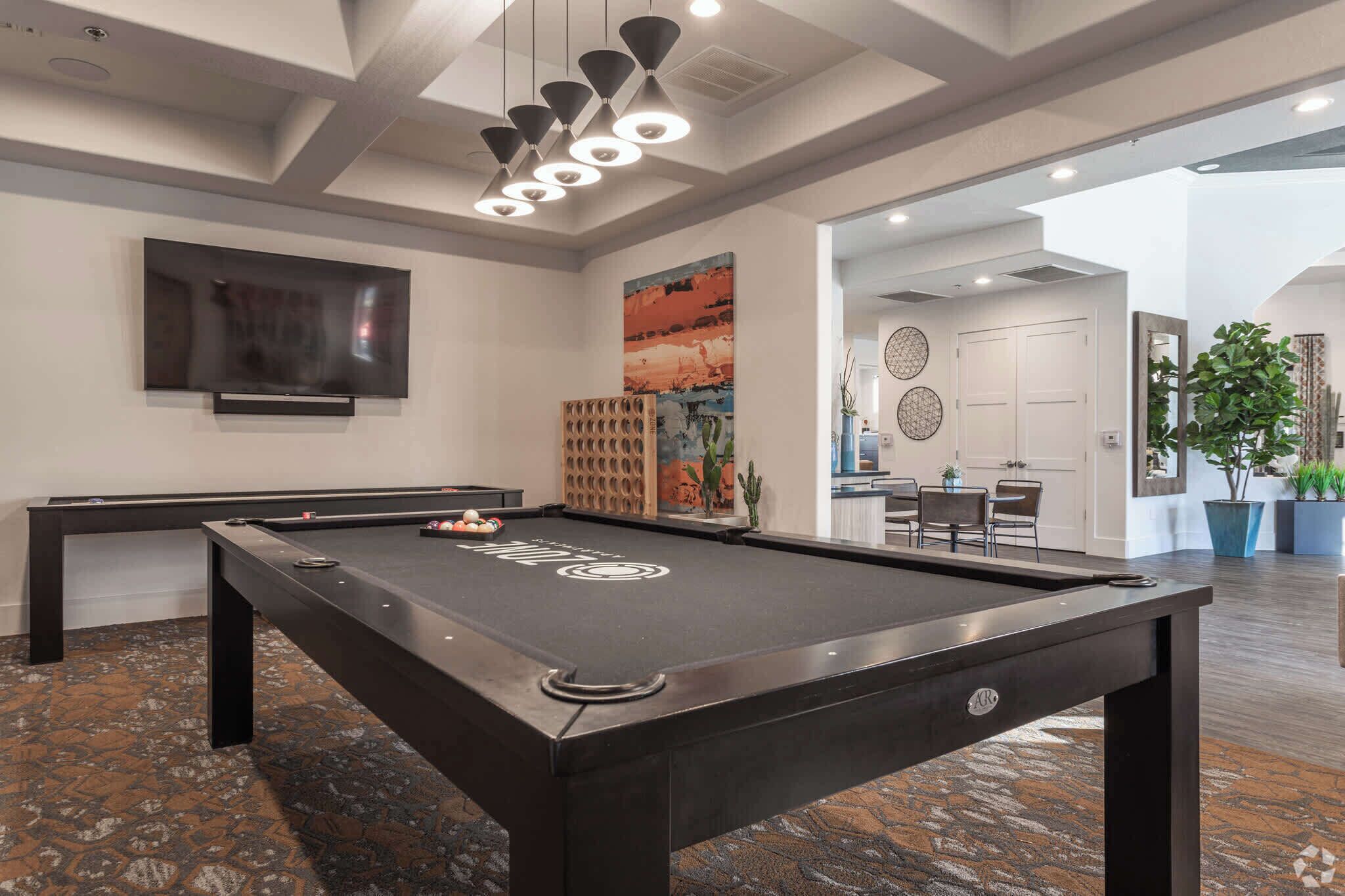 غرفة الألعاب