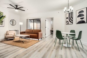 TV, offices
