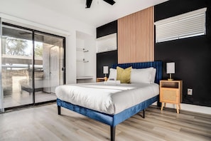 2 quartos, ferros/tábuas de passar roupa, Wi-Fi, roupa de cama