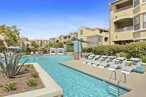 Piscine