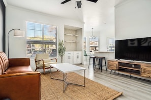 TV, offices