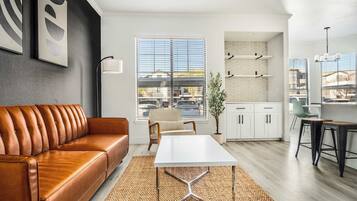TV, offices