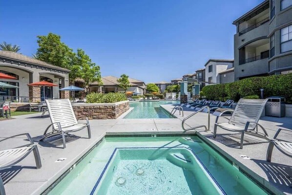 Piscine