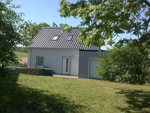 Ferienhaus | Außenbereich
