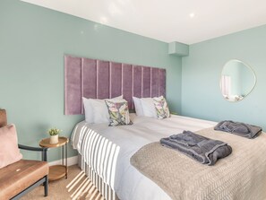 2 sovrum, gratis wi-fi och sängkläder