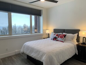 2 室のベッドルーム、デスク、アイロン / アイロン台、WiFi (無料)