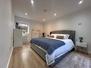 Maison | 1 chambre, fer et planche à repasser, accès au Wi-Fi (inclus)