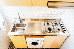 Appartement, 2 slaapkamers, balkon | Interieur