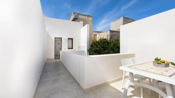 华丽公寓, 山谷景观 | 露台