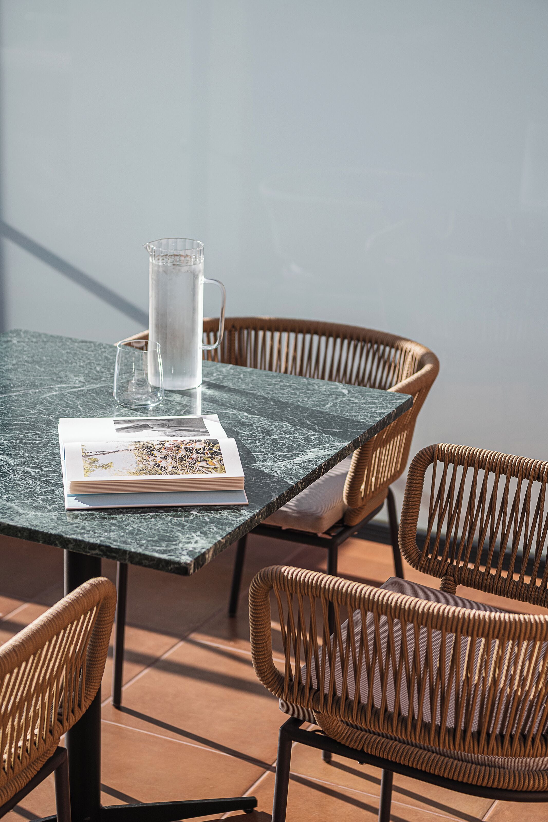 Suíte presidencial, vista para a cidade | Terraço/pátio
