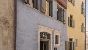 Façade de lâhĂ©bergement