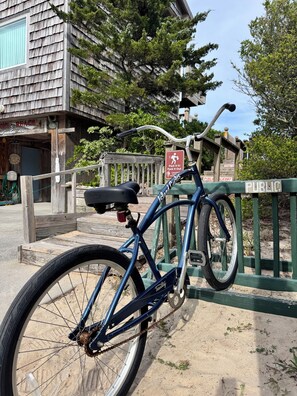 住宿场地