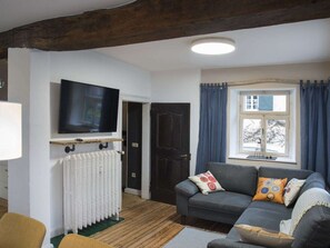 Ferienhaus | Wohnbereich