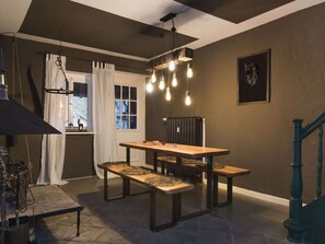 Casa | Servei de restauració