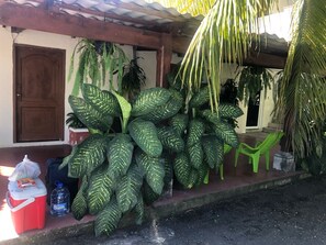 Living area - Birds House, Puerto San Jose (Puerto San Jose)