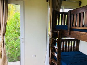 2 bedrooms - Birds House, Puerto San Jose (Puerto San Jose)