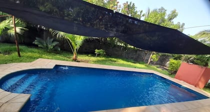 Birds House, Puerto San Jose