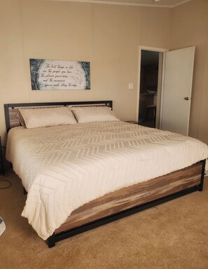 3 habitaciones, wifi y ropa de cama 