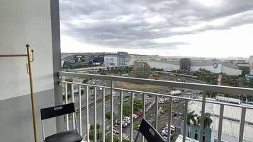 Family Condo, Balcony, Sea View | Balcony