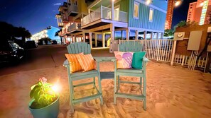 Property grounds - Group Stay! Book 1 Trip 2 Bungalows Near Beach! (Gulf Shores)