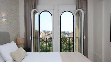 2 間睡房、熨斗/熨衫板、可攜式嬰兒床、Wi-Fi