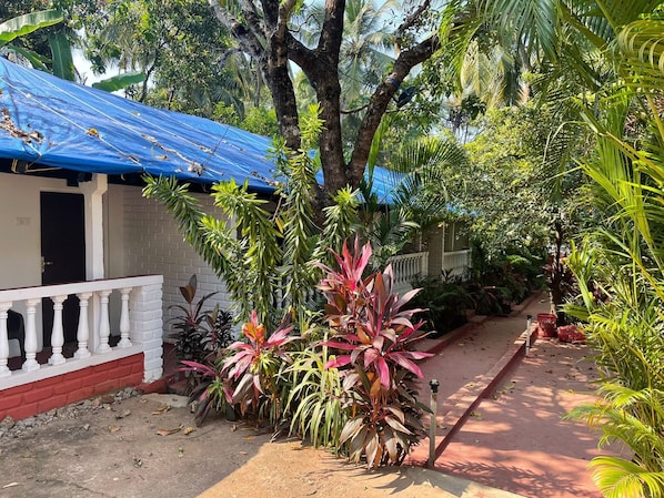 Exterior
