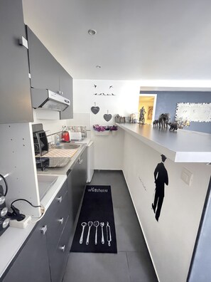 Cozinha privada