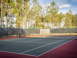 Sports court