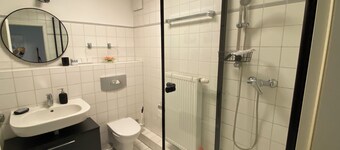 Stylish 3.5-room apartment in Ilvesheim